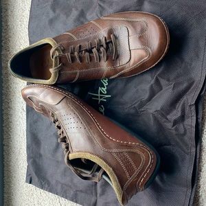 Cole Haan x Nike Air M12 leather driving shoes very good condition